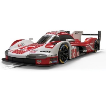 Porsche 963 24h. Le Mans 2024.