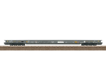 Vagon de transporte de piso bajo de Saadkms de Alpin AG (Olten)