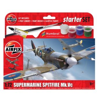 Supermarine Spitfire Mk.Vc.