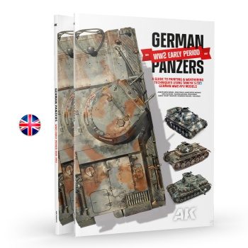 German Panzers WW2 early period.