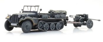 WM Sd. Kfz 10 PAK 38.