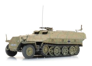WM Sdkfz 251/1 Ausf. D.