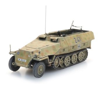 WM Sdkfz 251/1 Ausf. Winter.
