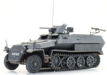 Sdkfz 251/10 Ausf. C.