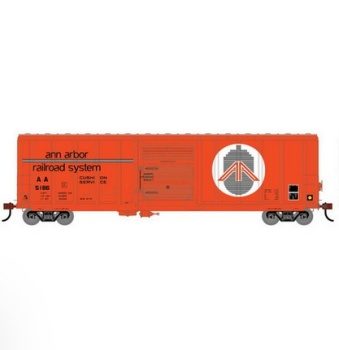 Vagón Ann Arbor PS 5344 5192.