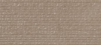 Placa de plástico imitación muro