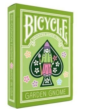 BICYCLE Garden Gnome.