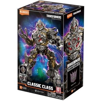 Classic Classs TRNASFORMERS MEGATRON.