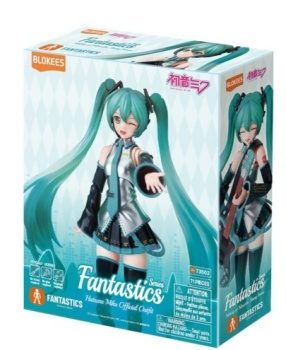 Series Fantastics: Hatsune Miku Official Outfit.