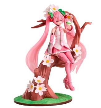 Fantastic Series Sakura Miku.