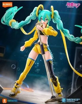 Fantastic Series Hatsune Miku Vivid Echoes.