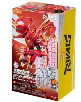 Champion class MARVEL Rivals Peni Parker SP/ Dr. Suit.