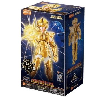 Champion class Saint Seiya.