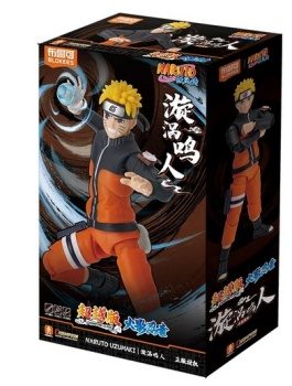 Champion class Naruto Uzumaki.