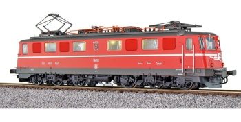 Locomotora eléctrica, H0, AE6/6, 11416 Glarus SBB. Digital con Sonido.