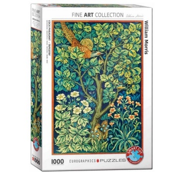 Tapiz, William Morris.