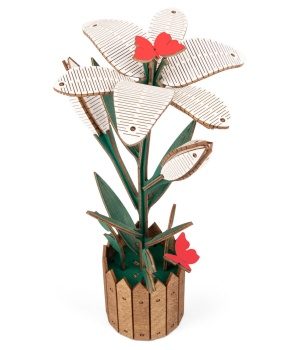 FLOWER Lily, 70 piezas.