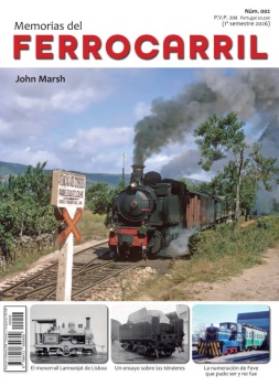 Memorial del FERROCARRIL n 2