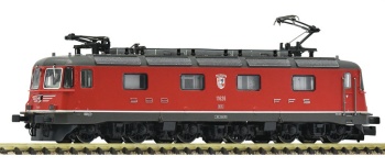 Locomotora eléctrica Re 6/6 11626 de los Ferrocarriles Federales Suizo