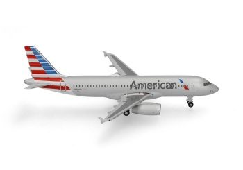American Airlines Airbus A320.