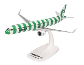 Condor Airbus A321neo. SNAP-FIT.