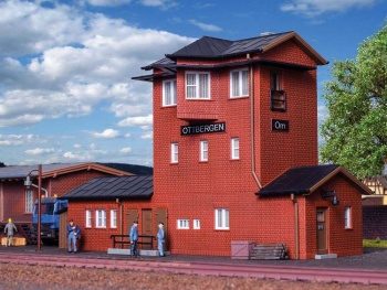 Estación Ottbergen.