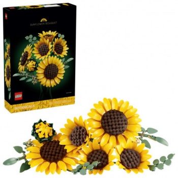 BOTANICALS Girasoles, 686 piezas.