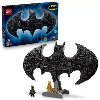 Logo BATMAN, 678 piezas.