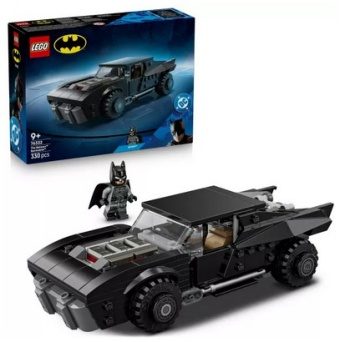The Batman Batmobile.