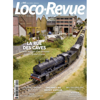 Loco Revue 945