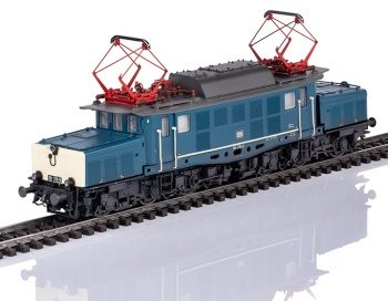 Locomotora eléctrica clase 194 de la DB, época IV.