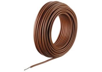 Cable eléctrico 0.75, 10m.