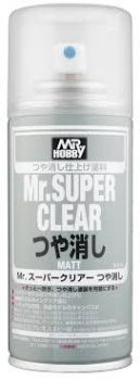 Mr. Super Clear GLOSS
