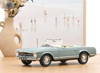 Mercedes benz 230 SL 1963.