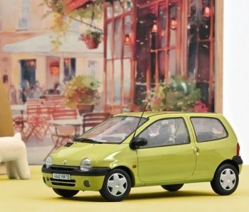 Renault Twingo 1998.