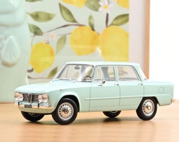 Alfa Romeo Giulia 1964.