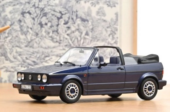 VW Golf Cabriolet 1991