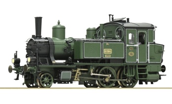 Locomotora de vapor Pt 2/3 de los Royal Bavarian State Railways, época