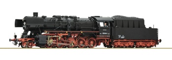 Locomotora de vapor 50 2146 de la Deutsche Reichsbahn.