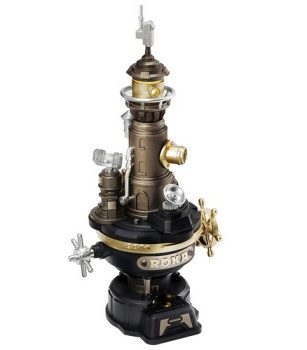 INDUSTRIAL CITY: Faro Navi.