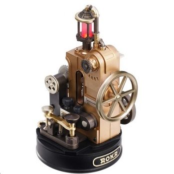 INDUSTRIAL CITY: Telégrafo Morse ROKR.