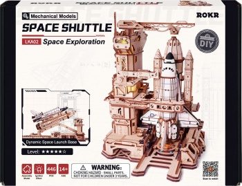 Space Shuttle.