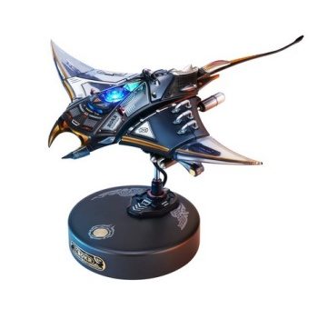 MANTA RAY, 108 piezas.