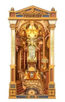 BOOKNOOK Librería de las Maravillas.