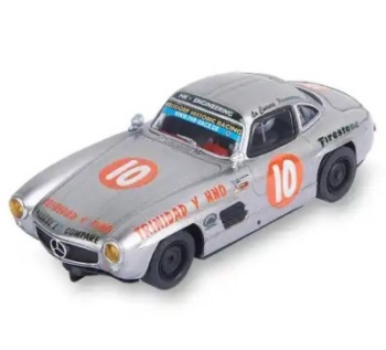 Mercedes Benz 300SL Coupé Panamericana.