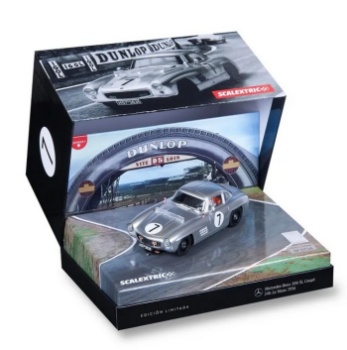 Mercedes Benz 300 SL Coupé 24h Le Mans 1956.