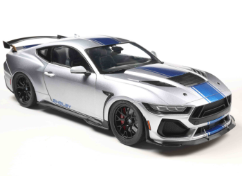 Ford Shelby Mustang Super snake 2024.