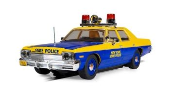 Dodge Monaco New York State Police.