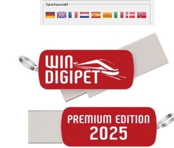 Win Digipet 2025 Premium USB