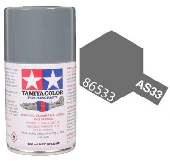 Spray CAMOUFLAGE GRAY